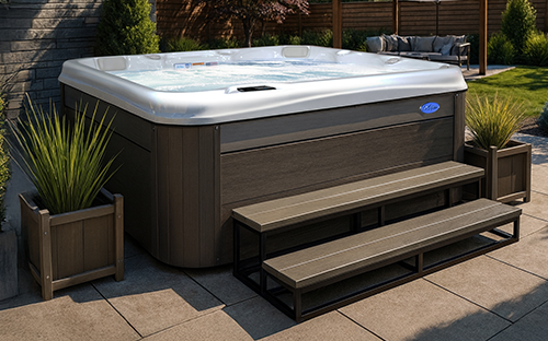 Patio&trade; Spas Salmon hot tubs for sale