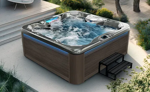 Platinum™ Spas Salmon hot tubs for sale